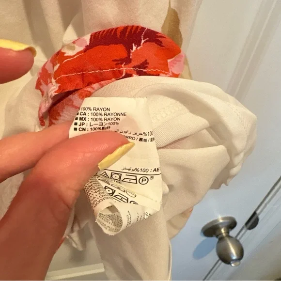 Old Navy Floral Cami Dress - Picture 4 of 7